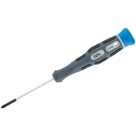 All-Source No. 0 x 2-1/2 In. Precision Phillips Screwdriver 319266